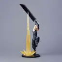 Final Fantasy VII Rebirth Cloud Strife Statuette