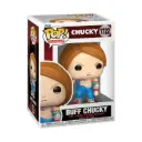 Pop Television 1722 Buff Chucky