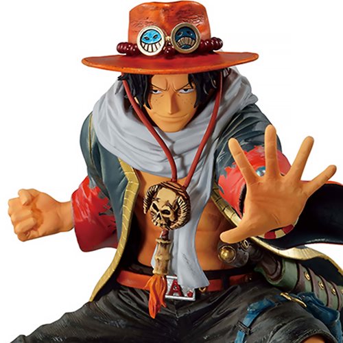 BanPresto - One Piece - Banpresto Chronicle King of Artist the Portgas D. Ace III Statue  Banpresto  Gifts