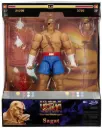 Ultra Street Fighter II: The Final Challengers Action Figure 1/12 Sagat 19 cm