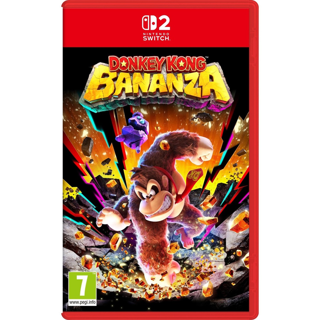 Nintendo, Donkey Kong Bananza