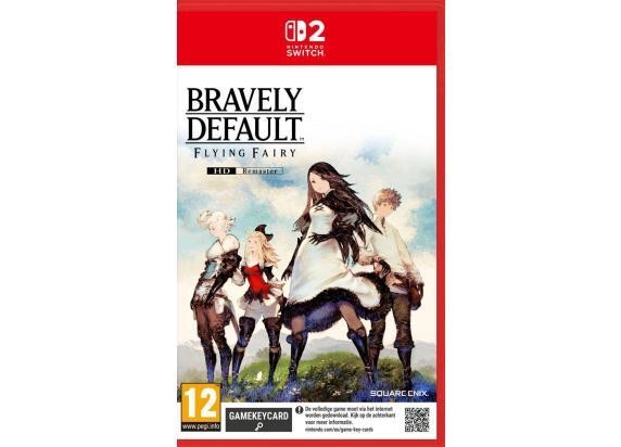Switch 2 Bravely Default - Flying Fairy