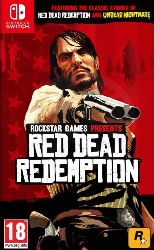 Switch Red Dead Redemption (Download Code)