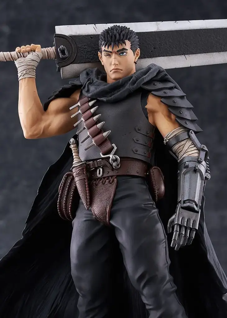 Guts, Black Swordsman 22 Cm Berserk Pop up Parade