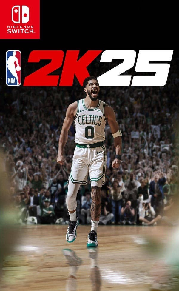 NBA 2K25 
