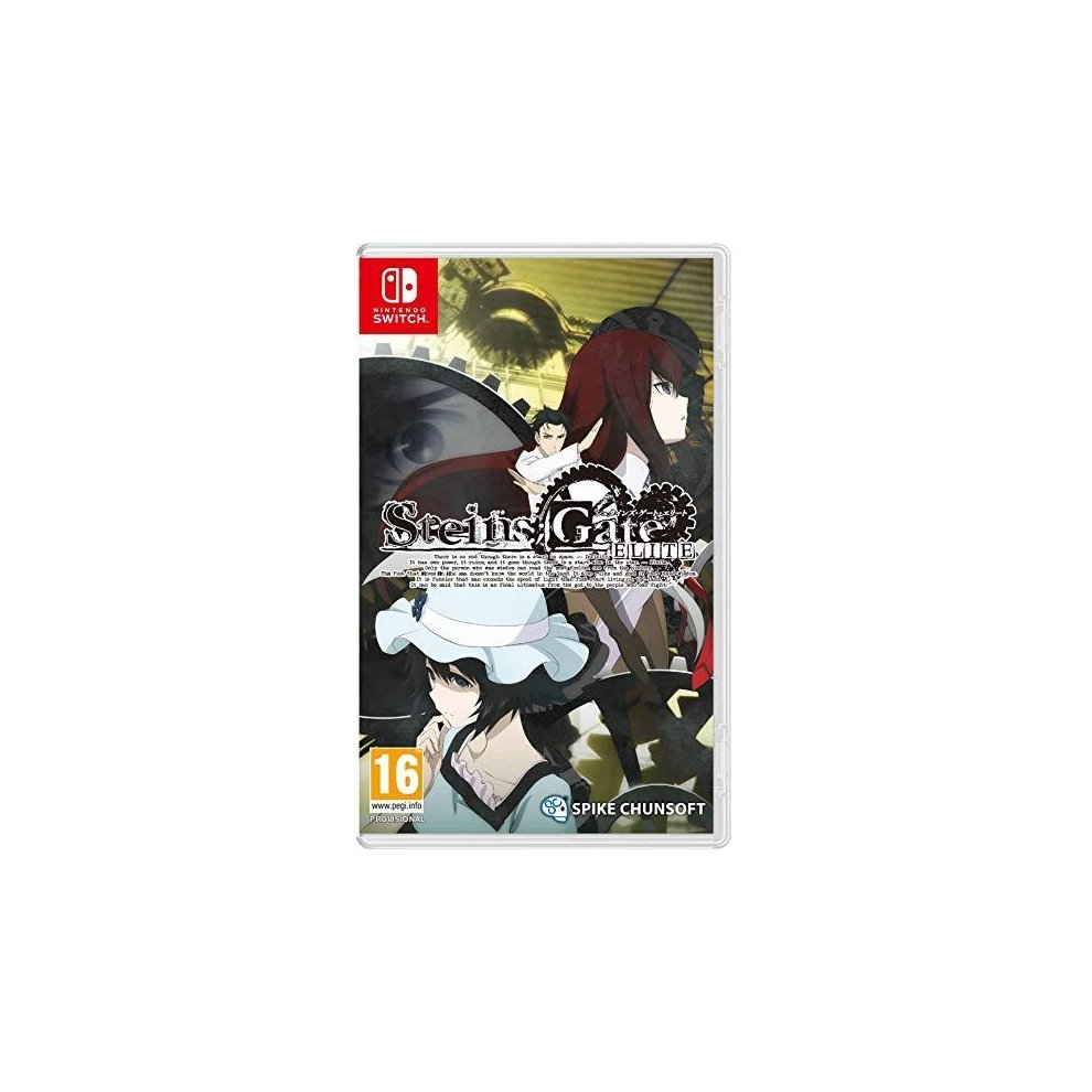 Steins Gate Elite