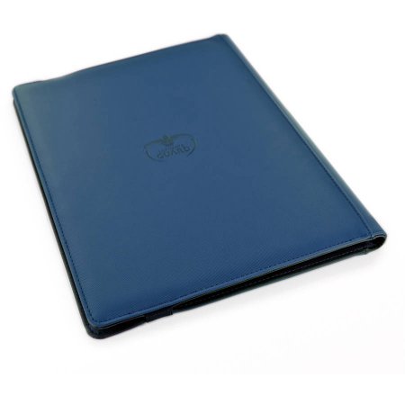 Ultimate Guard Flexxfolio 360 - 18-Pocket XenoSkin  Dark Blue