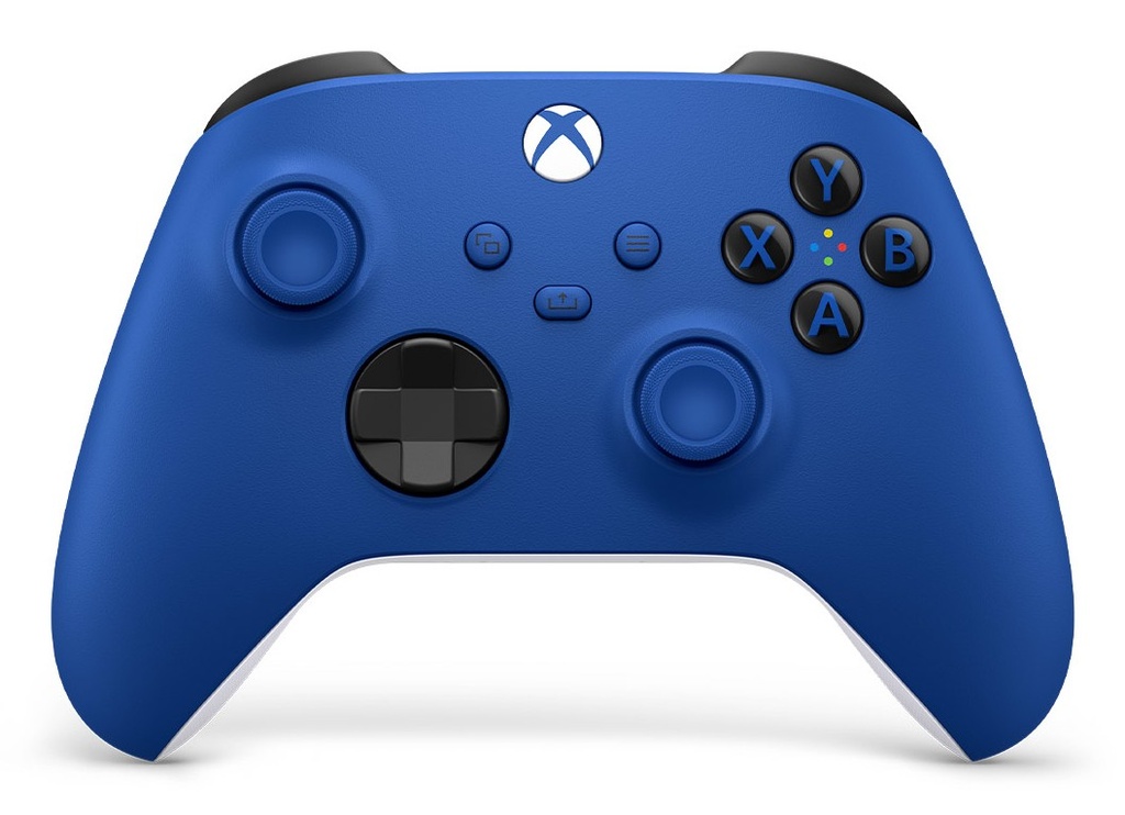 Xbox Wireless Controller - Shock Blue