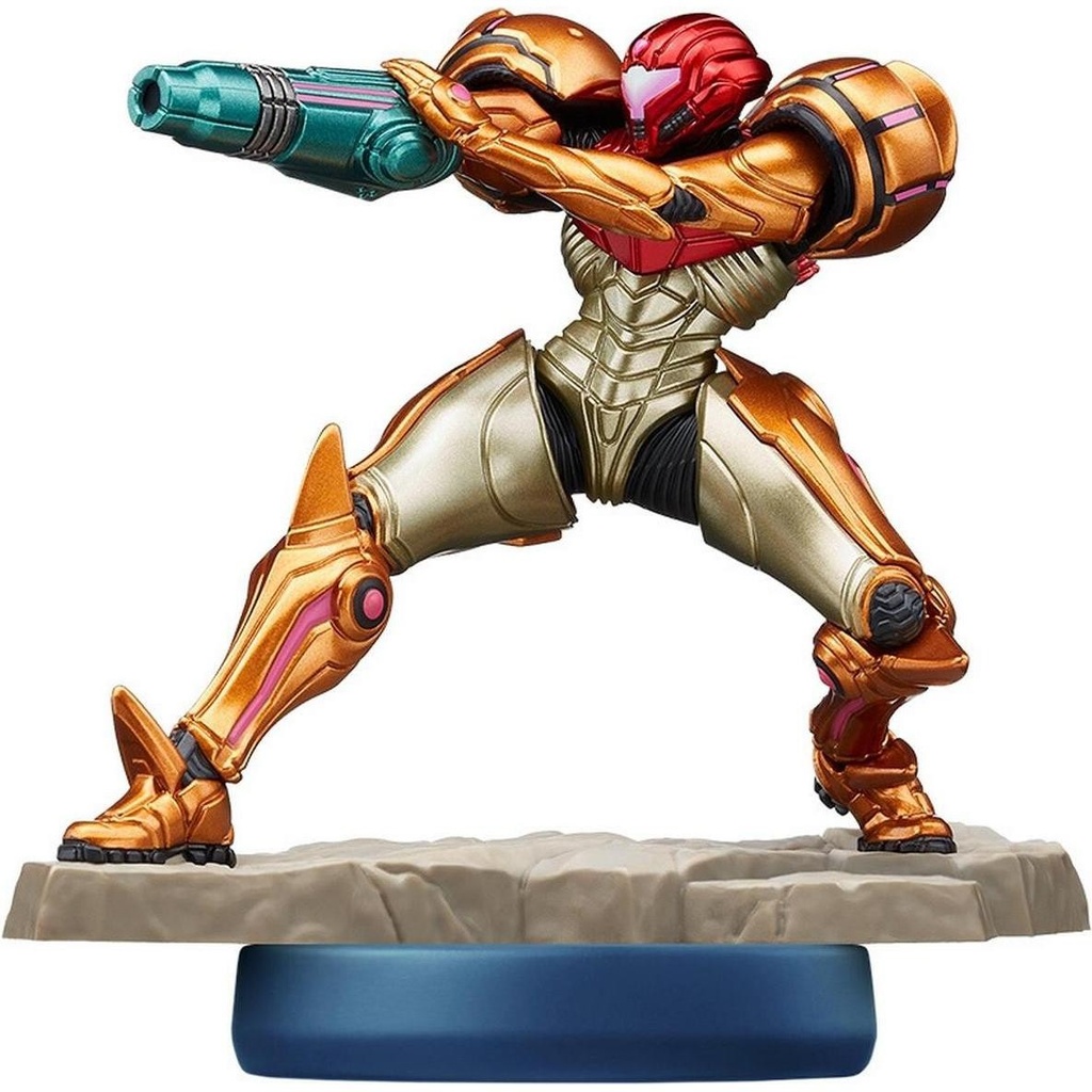 Nintendo Amiibo Samus (Metroid Prime 4) (Switch), 