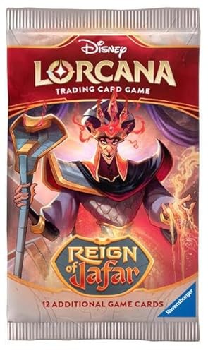 Disney Reign of Jafar Booster Pack