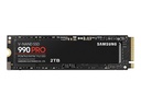 Samsung 990 PRO 2 TB M.2 PCI Express 4.0 NVMe V-NAND MLC