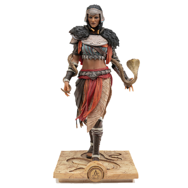 PureArts Assassin's Creed Amunet 1/8 Scale PVC Statue