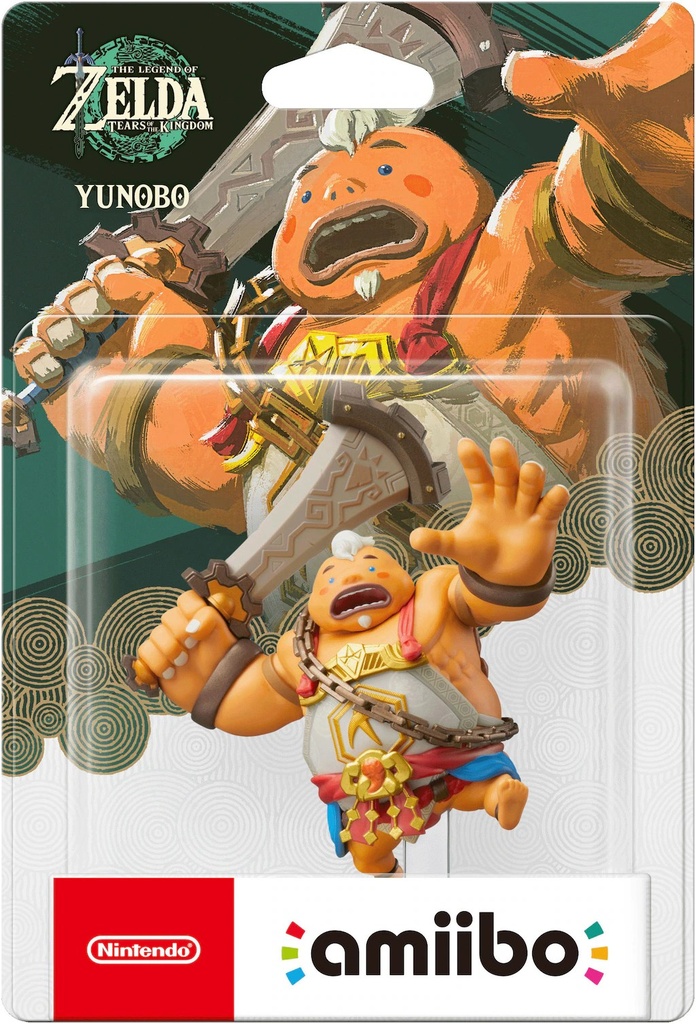 Amiibo Figurine - Yunobo (Zelda: Tears of the Kingdom)
