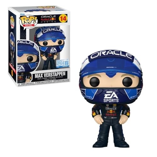 POP Max Verstappen Funko Original 14