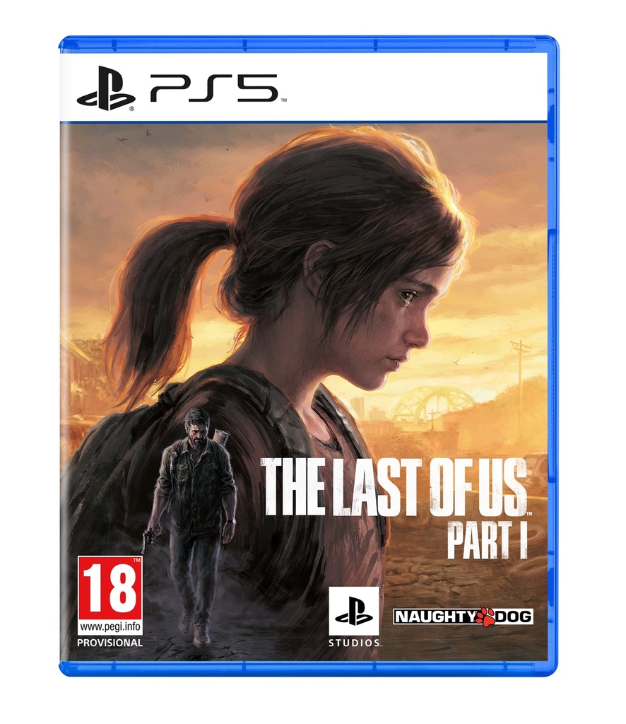 The Last of US Part I