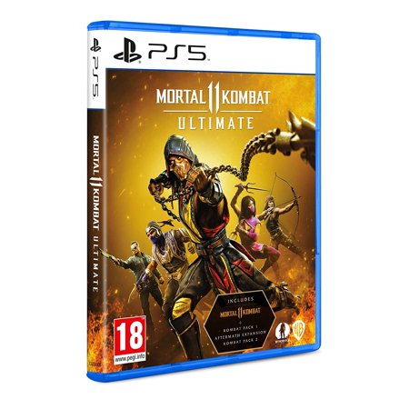 Mortal Kombat 11 Ultimate (PS5)