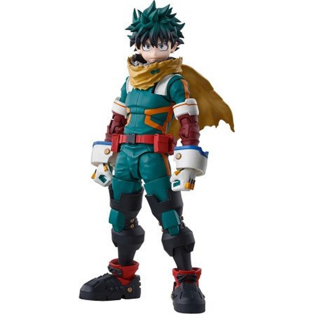 Bandai - S.H. Figuarts - My Hero Academia - Izuku Midoriya 5.5" Figure