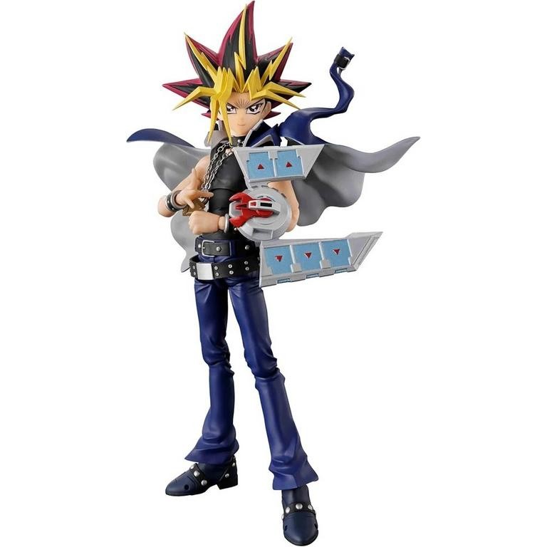 Yu-Gi-Oh! S.H.Figuarts Action Figure Yami Yugi 16 cm
