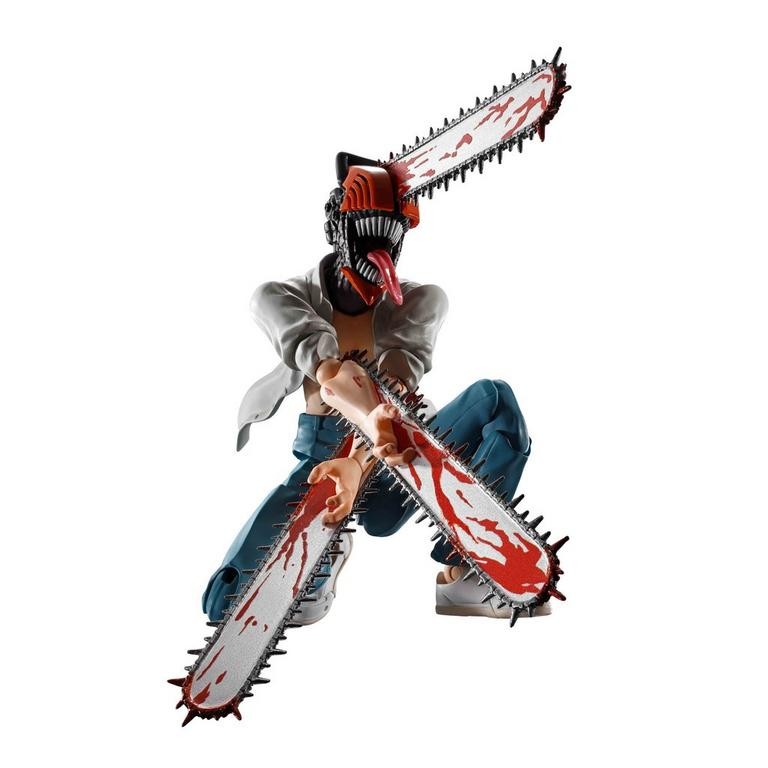 Chainsaw Man S.H. Figuarts Action Figure Chainsaw Man Reze Arc Ver. 15 cm