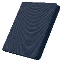 Ultimate Guard - Zipfolio 480 cards - 24 Pocket QuadRow XenoSkin (Blue)