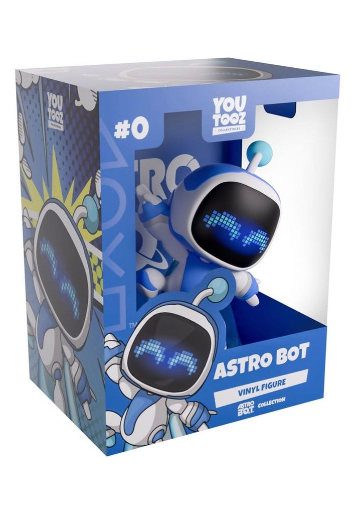 Astro Bot Collection Astro Bot Vinyl Figure #0