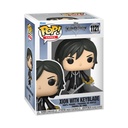 Funko Kingdom Hearts POP! Games Xion Vinyl Figure [with Keyblade]
