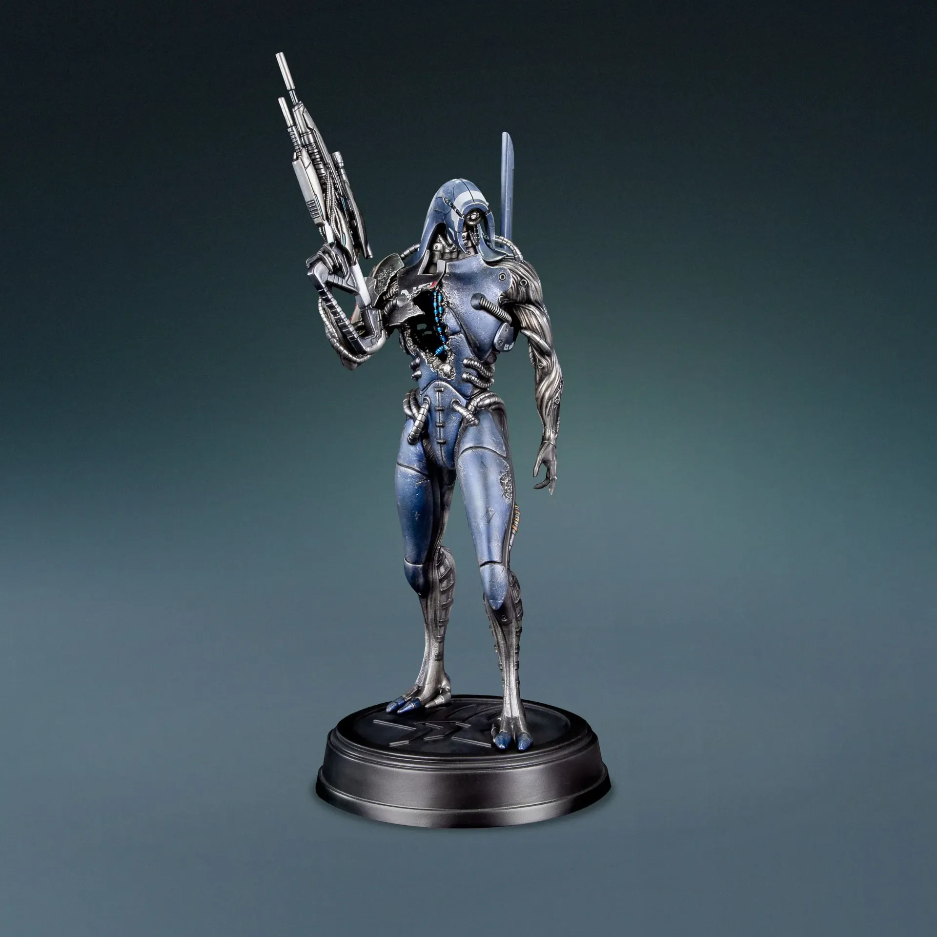 Mass Effect PVC Statue Legion 25 cm