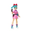 Dragon Ball S.H. Figuarts Action Figure Bulma Adventure Begins 16 cm