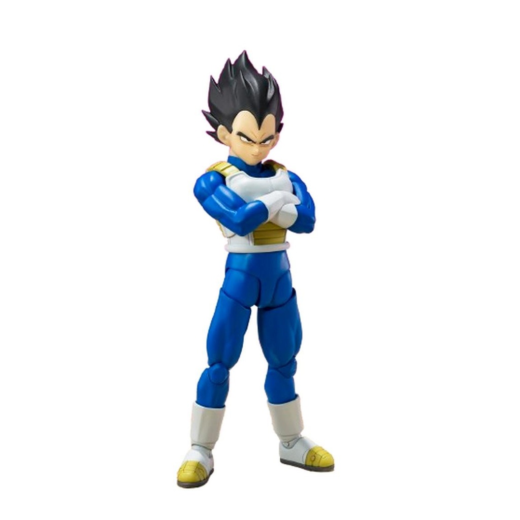 Dragon Ball Daima S.H. Figuarts Action Figure Vegeta 14 cm
