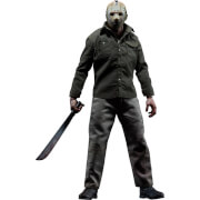 Friday the 13th Part 3 Jason Voorhees 1/6 Collectible Figure -SideShow
