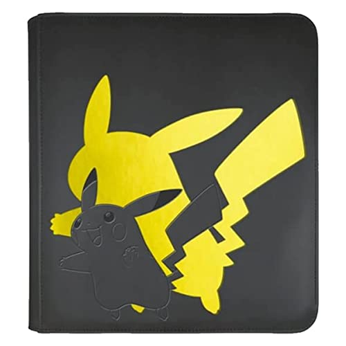 Ultra Pro - 12 Pocket Zippered Binder - 480 cards 