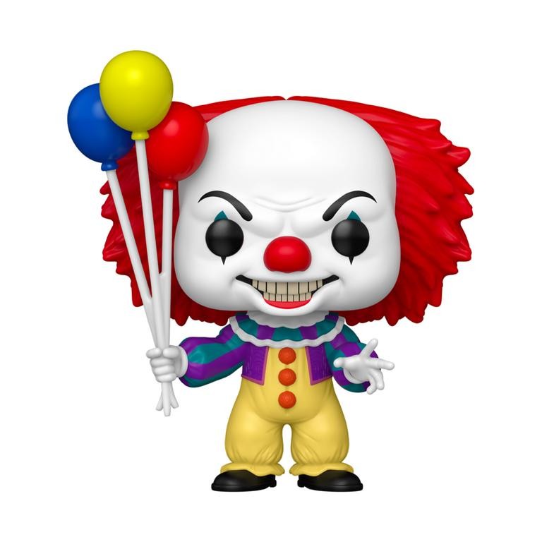 Funko - It the Movie (1990): Pennywise
