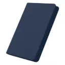 Ultimate Guard - Zipfolio 360 Cards - 18 Pocket XenoSkin (Blue)