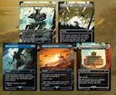 Magic the Gathering Secret Lair X Ghost of Tsushima