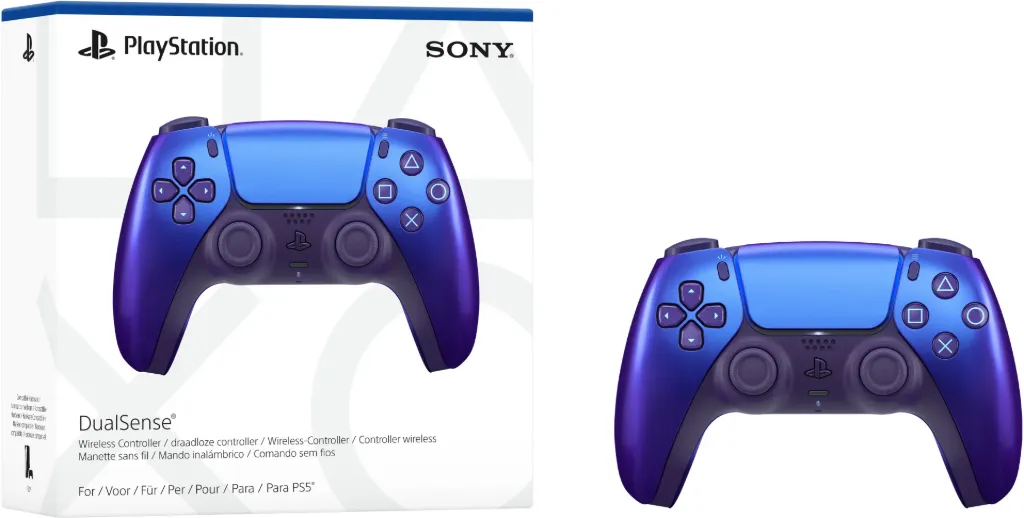PlayStation DualSense Wireless Controller - Chroma Indigo