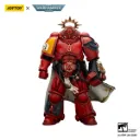 Warhammer 40,000: Combat Patrol Blood Angels Action Figure Captain with Inferno Pistol & Power Fist 20 cm