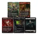 Magic the Gathering Secret Lair x PlayStation: The Last of Us Part I english