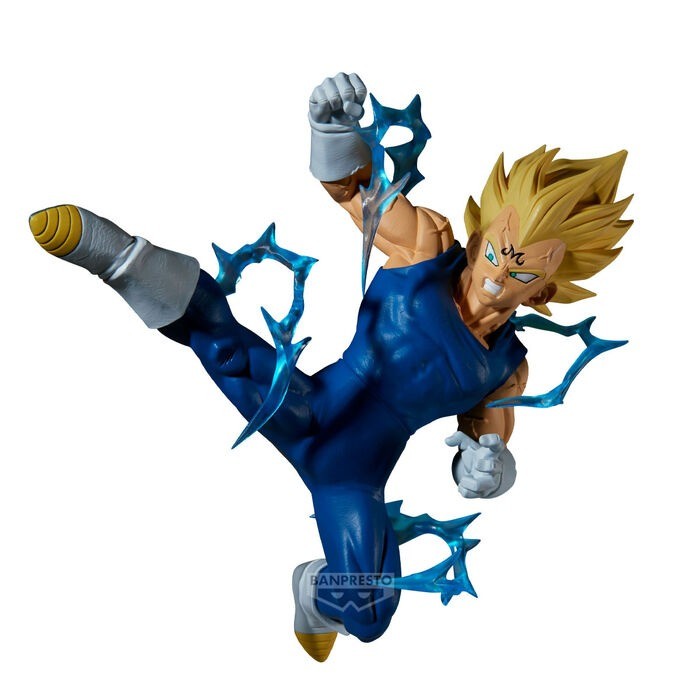 Banpresto Dragon Ball Z Match Makers Majin Vegeta 7.9-in Figure