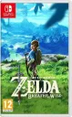 Nintendo Switch: the Legend of Zelda: Breath of the Wild EU Version