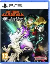 PS5 My Hero Academia - All's Justice NL/FR