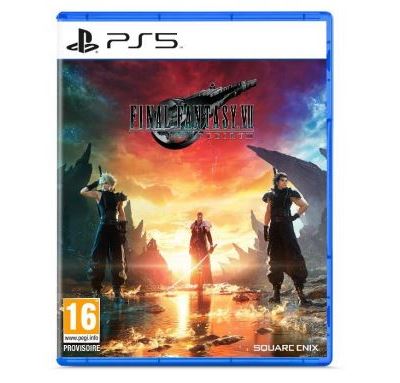 Final Fantasy VII Rebirth