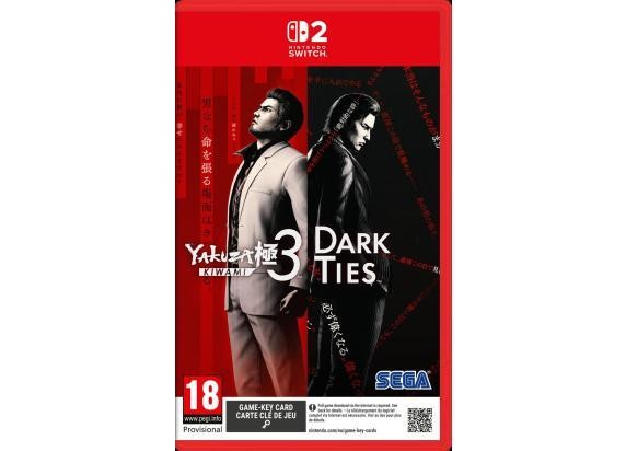Yakuza Kiwami 3 & Dark Ties