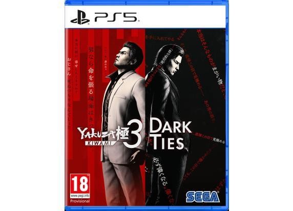 Yakuza Kiwami 3 & Dark Ties