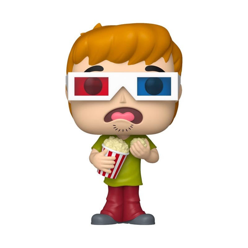Funko Pop! Animation: Scooby Doo! Shaggy (2039)