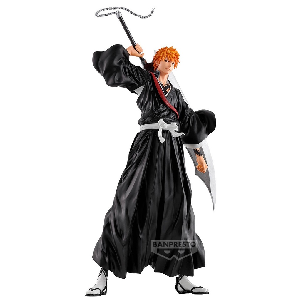 Bleach Grandista Kurosaki Ichigo - Banpresto