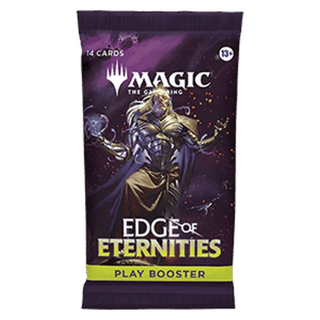 Magic the Gathering: Edge of Eternities 1x Play Booster
