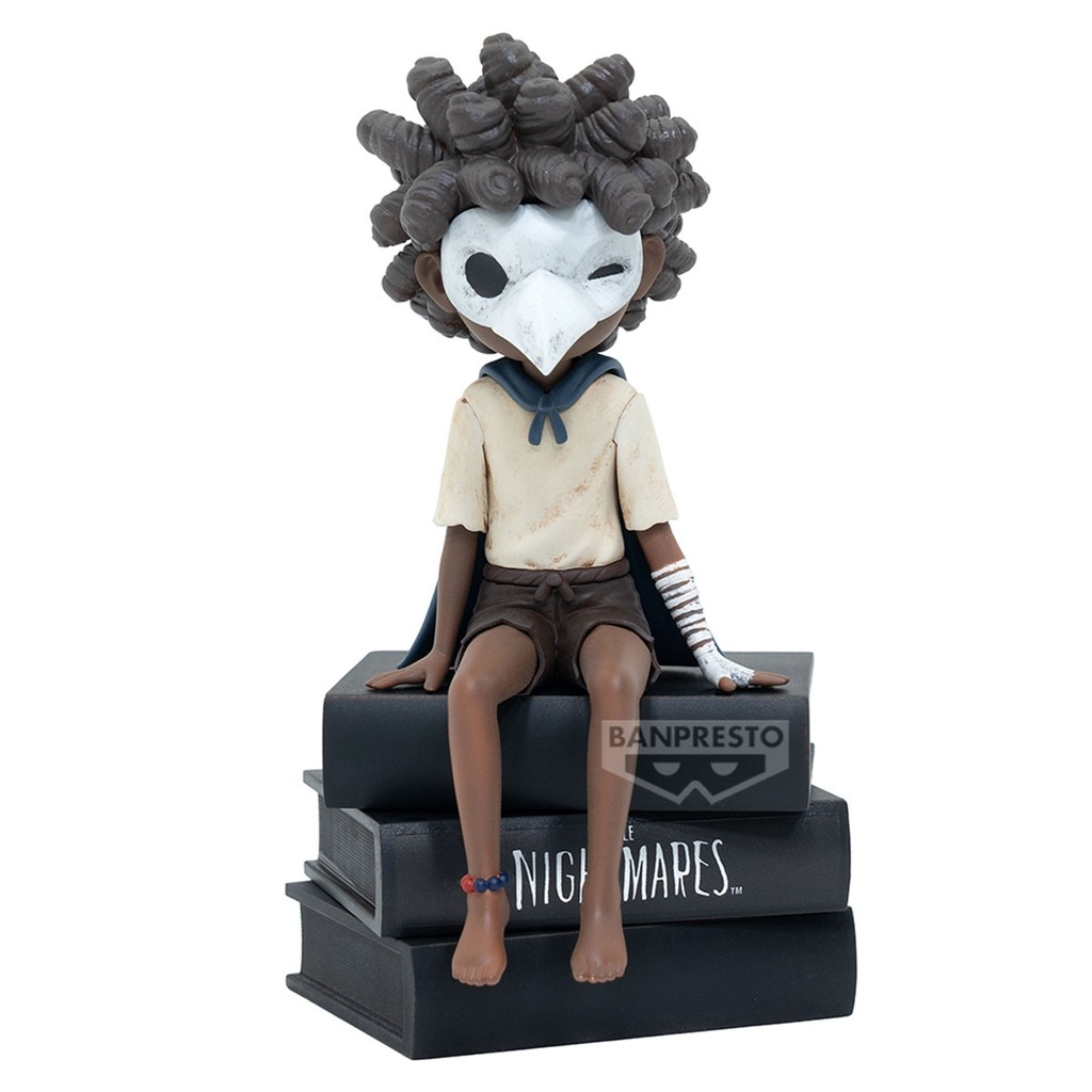 Little Nightmares Monitor Top Figure Vol.2 Version B: Low