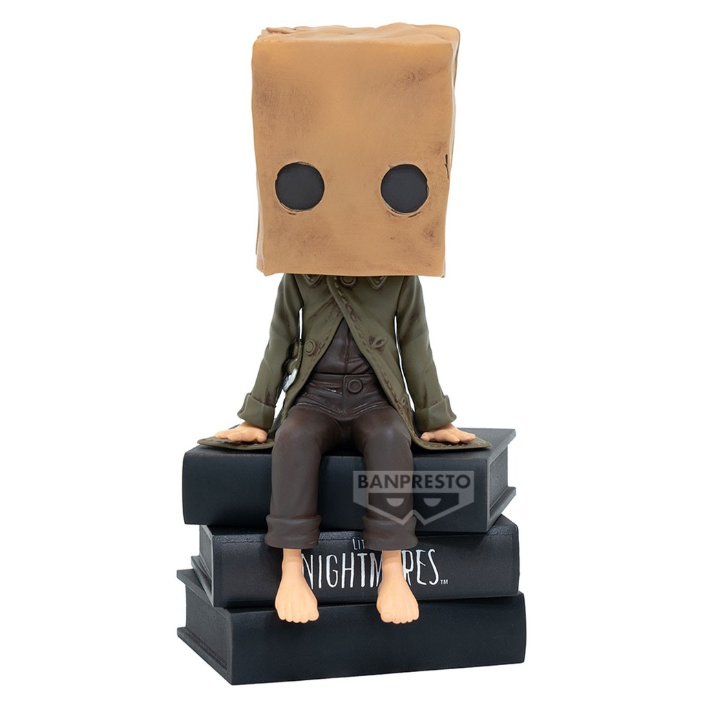 Banpresto Little Nightmares Monitor Top Figure Vol.2 Version a: Mono
