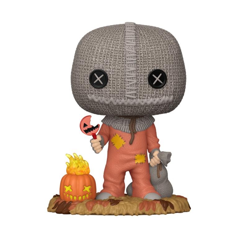 Funko - Trick R Treat: Sam W Pumpkin