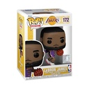 Los Angeles Lakers Funko POP - LeBron James